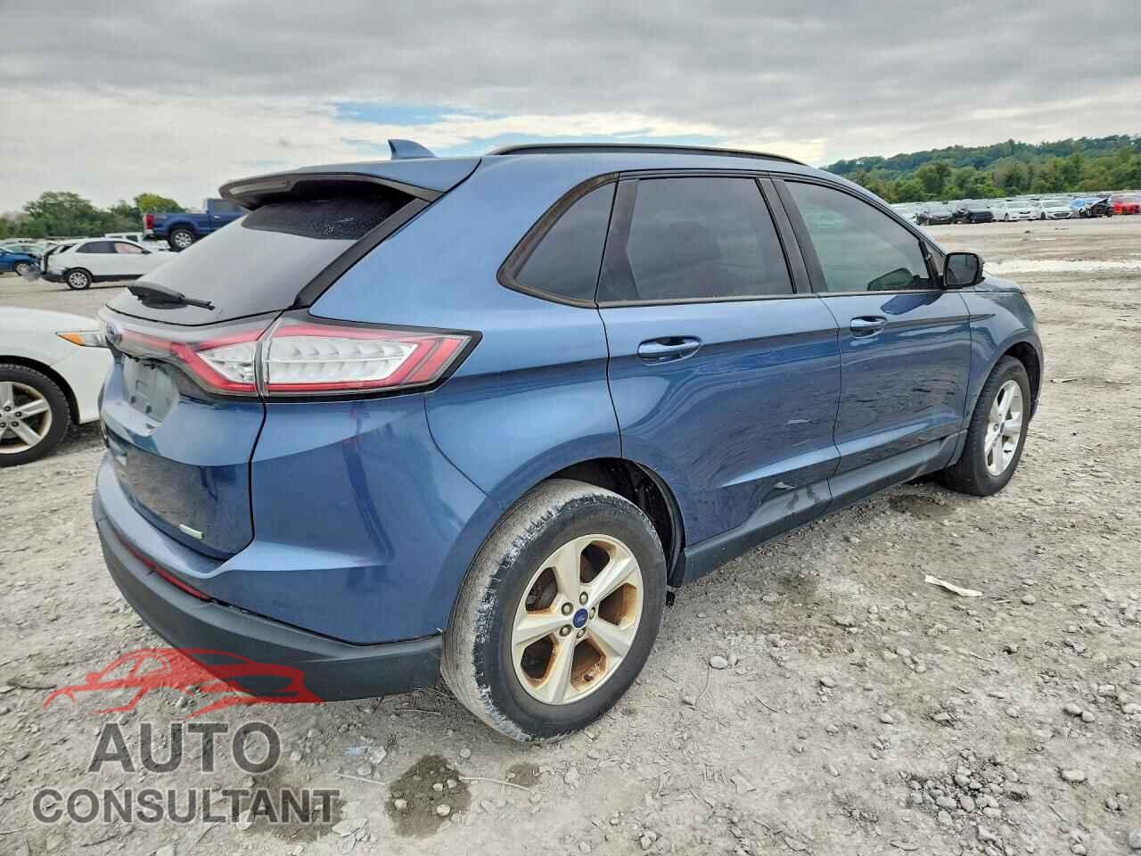 FORD EDGE 2018 - 2FMPK3G95JBC31776