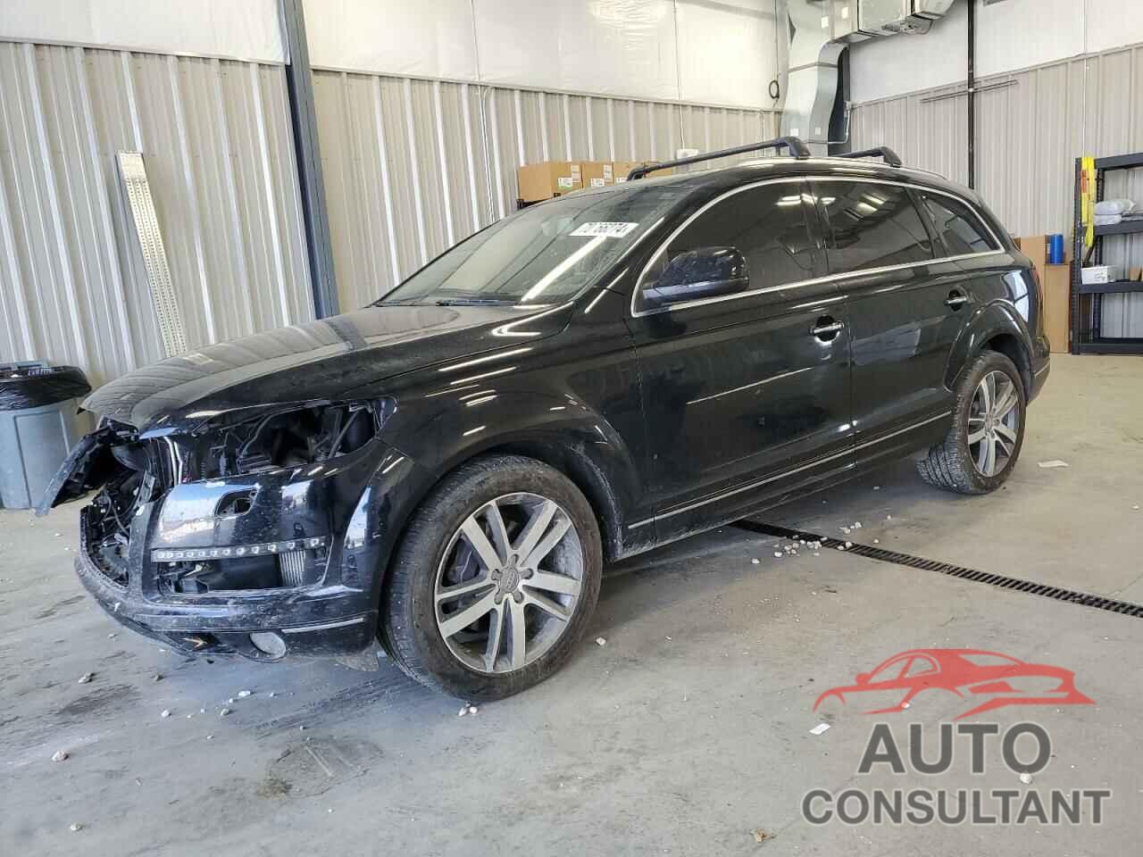 AUDI Q7 2014 - WA1VMAFEXED015117