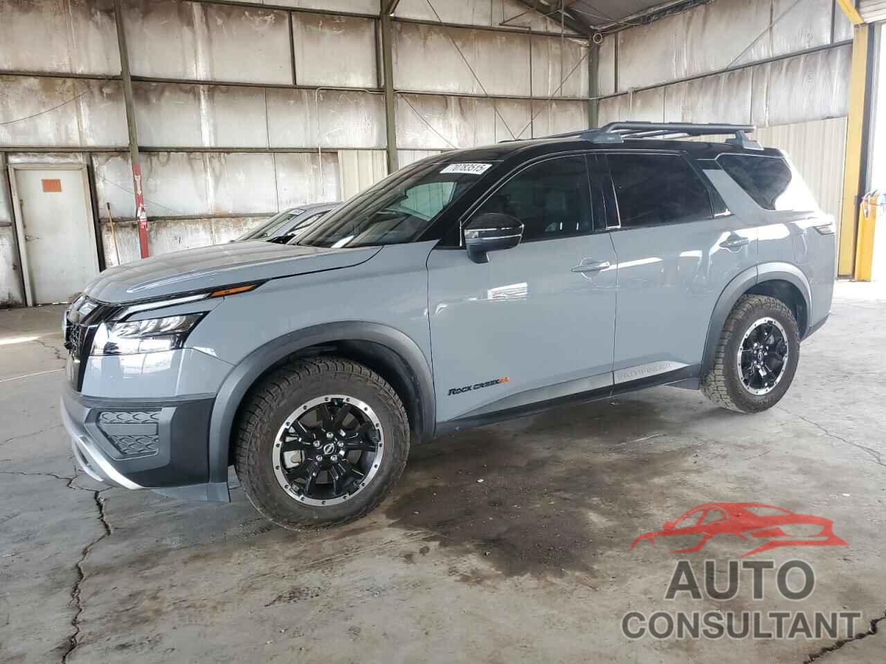 NISSAN PATHFINDER 2023 - 5N1DR3BD8PC219107