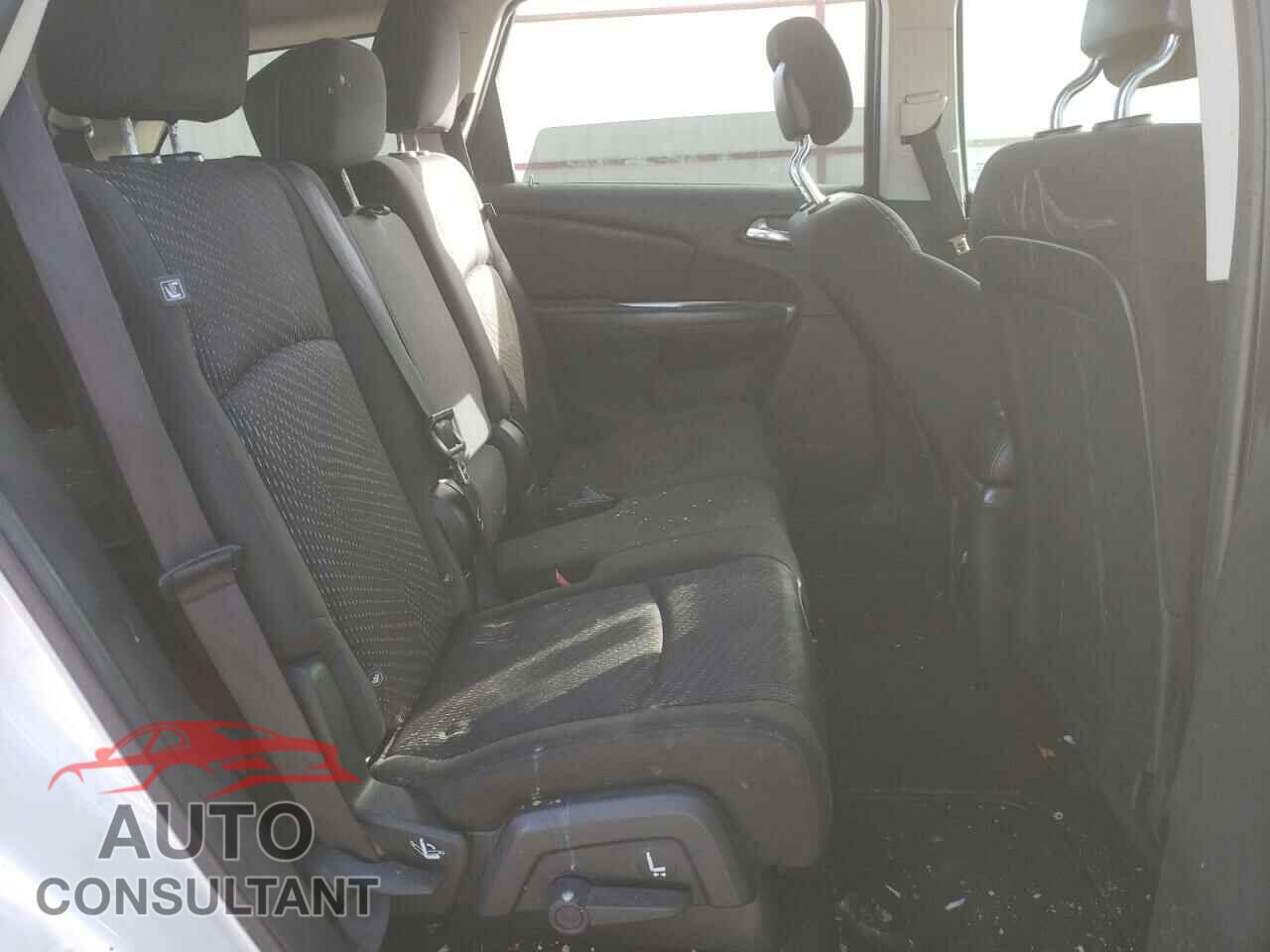 DODGE JOURNEY 2016 - 3C4PDCBB2GT197219