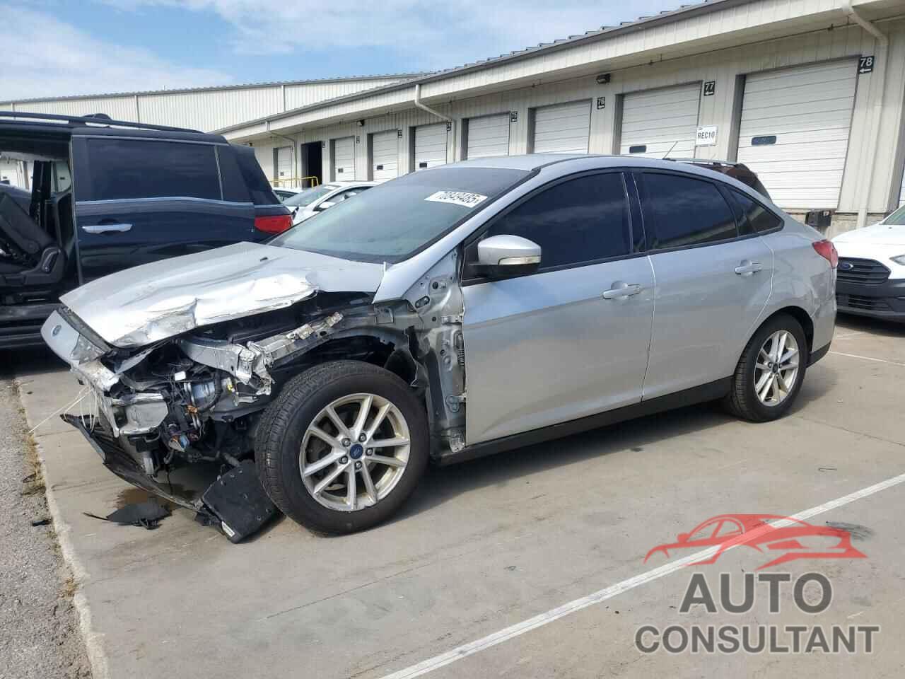 FORD FOCUS 2015 - 1FADP3F26FL202927