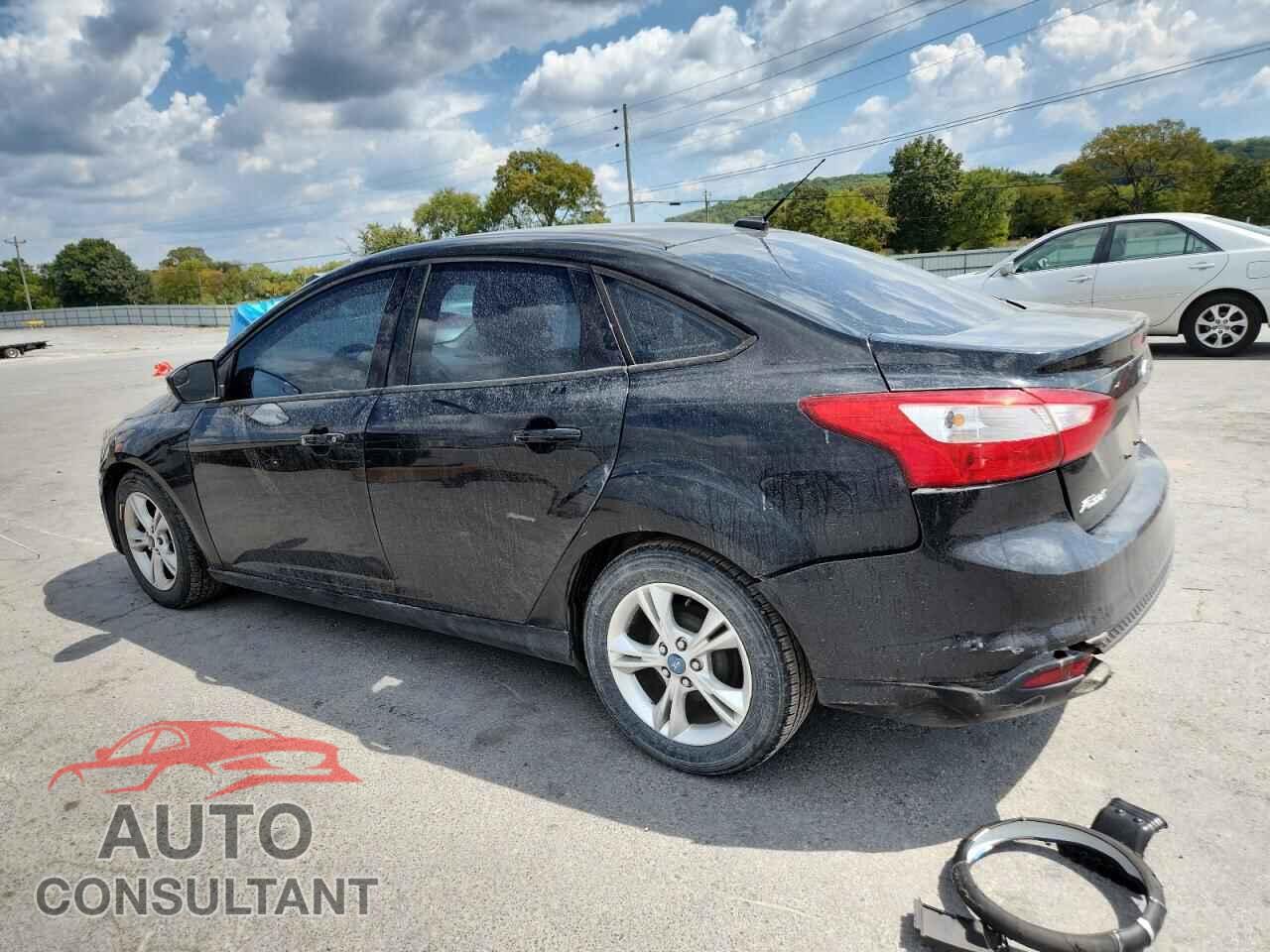 FORD FOCUS 2014 - 1FADP3F29EL135724