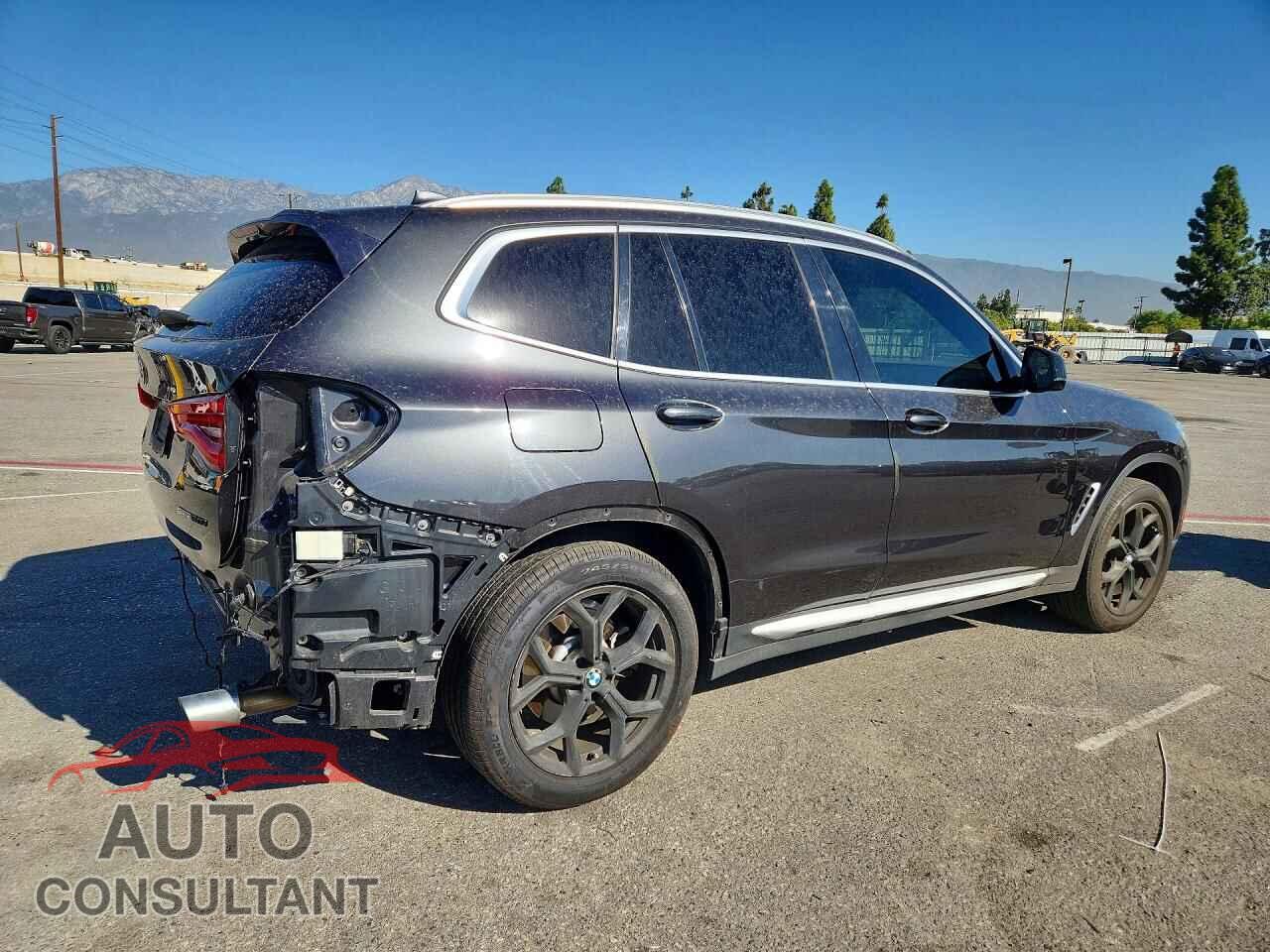 BMW X3 2021 - 5UXTY3C01M9F78646