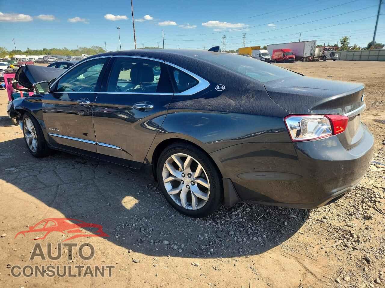 CHEVROLET IMPALA 2014 - 2G1155S30E9173873