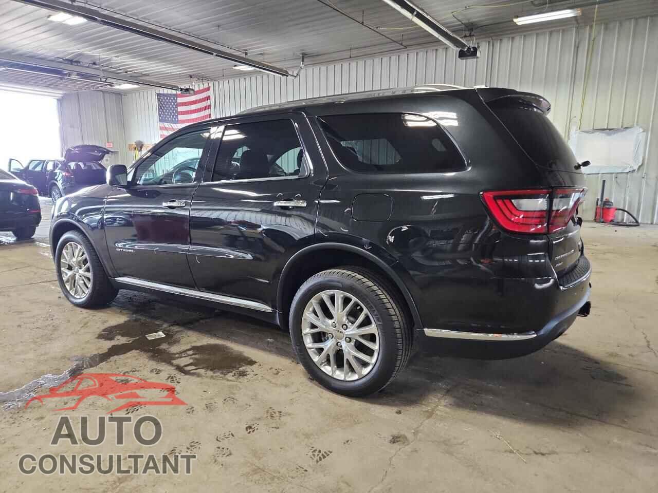 DODGE DURANGO 2015 - 1C4SDJETXFC823967