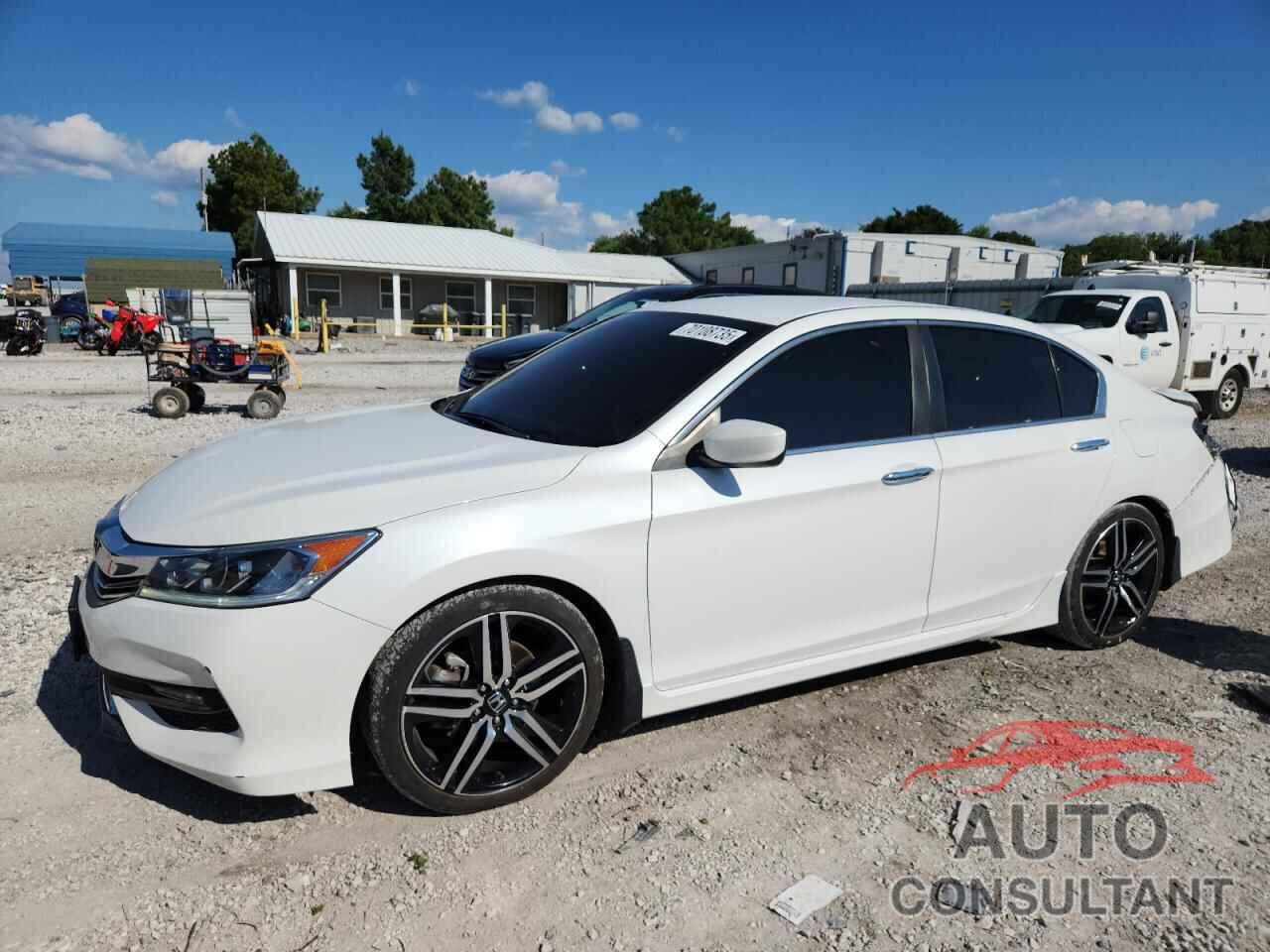 HONDA ACCORD 2016 - 1HGCR2F56GA017280