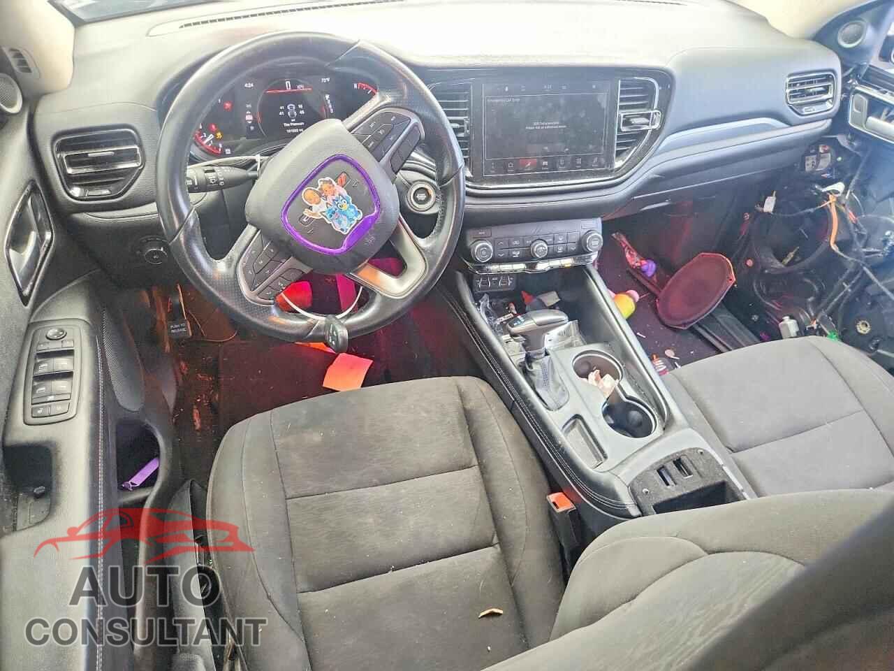 DODGE DURANGO 2021 - 1C4RDHAG3MC553932