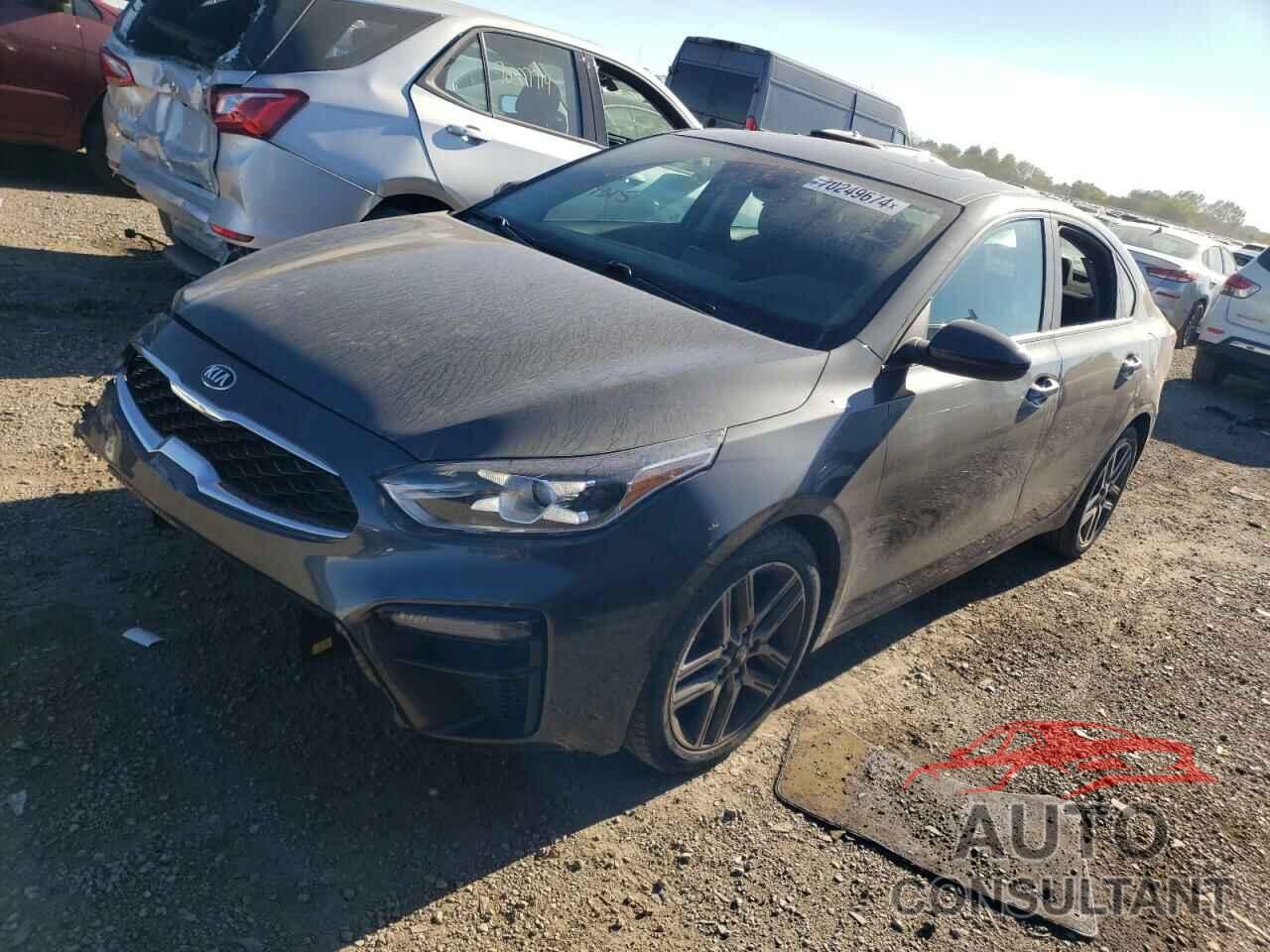 KIA FORTE 2019 - 3KPF34AD9KE012670