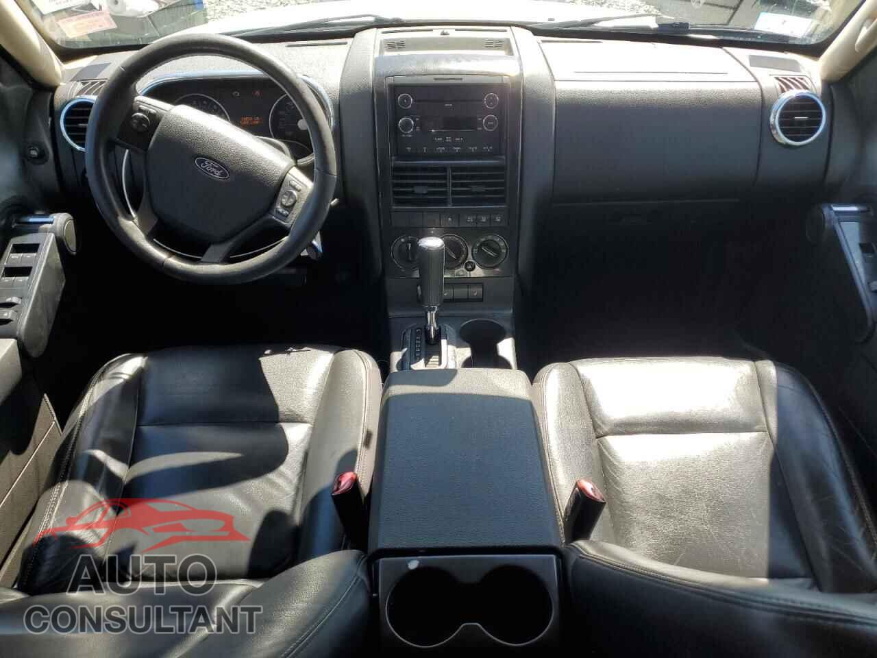 FORD EXPLORER 2010 - 1FMEU7DE2AUA91190