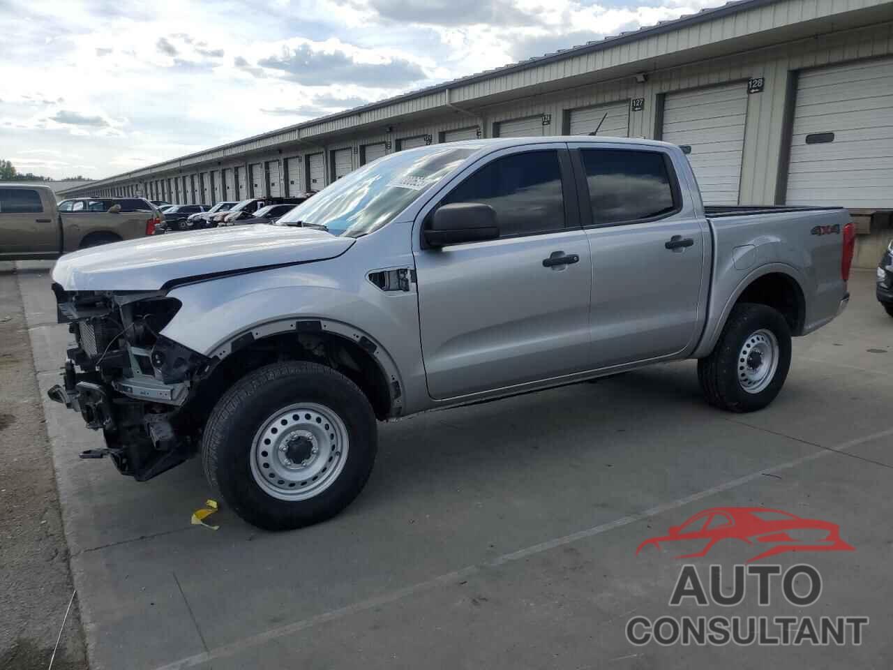 FORD RANGER 2021 - 1FTER4FH6MLD01764