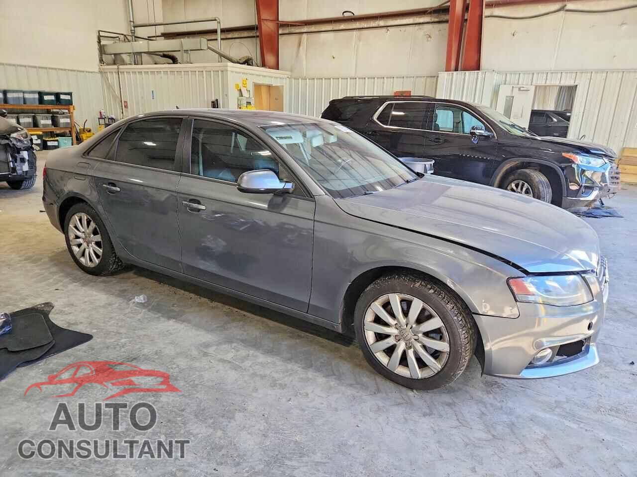AUDI A4 2012 - WAUBFAFL0CN010868
