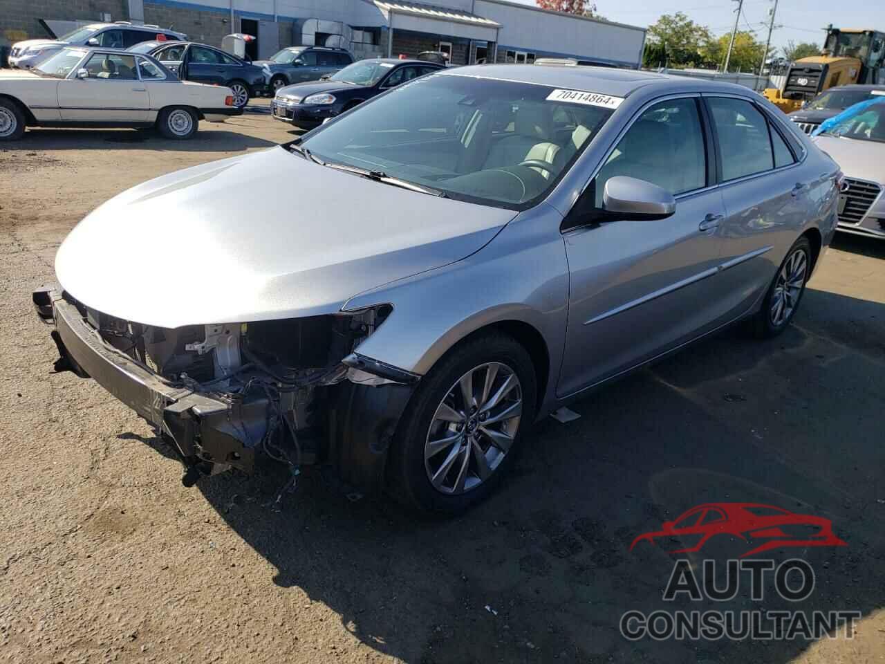 TOYOTA CAMRY 2016 - 4T1BF1FK1GU551364