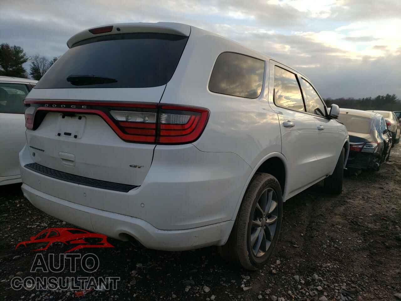 DODGE DURANGO 2018 - 1C4RDJDG0JC486365