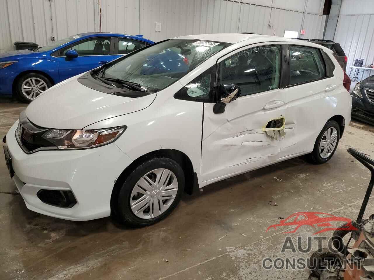 HONDA FIT 2019 - 3HGGK5H45KM734518