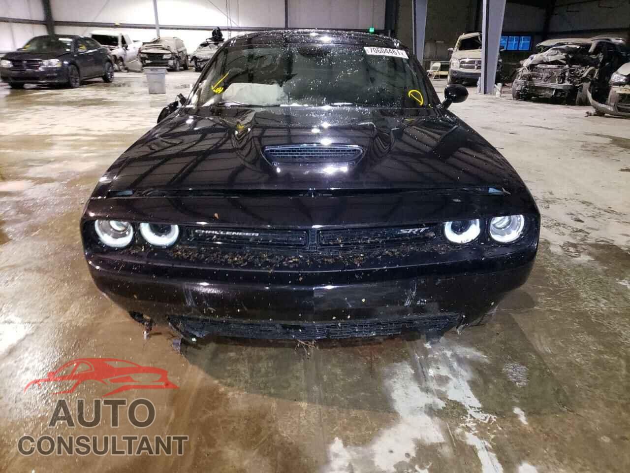DODGE CHALLENGER 2016 - 2C3CDZDJ9GH284358