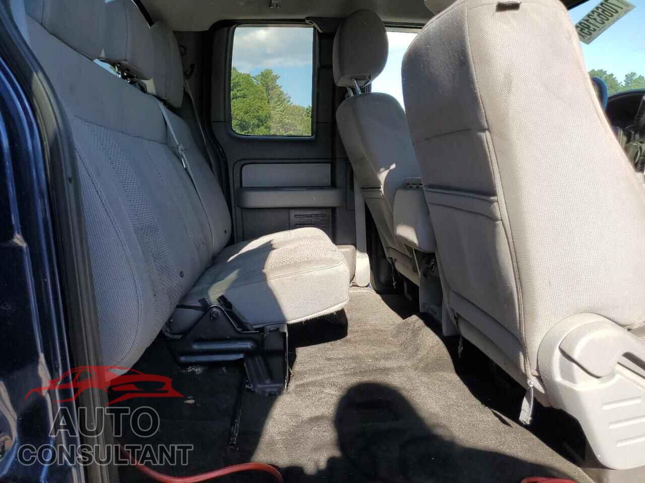 FORD F-150 2012 - 1FTFX1EF4CFB90198
