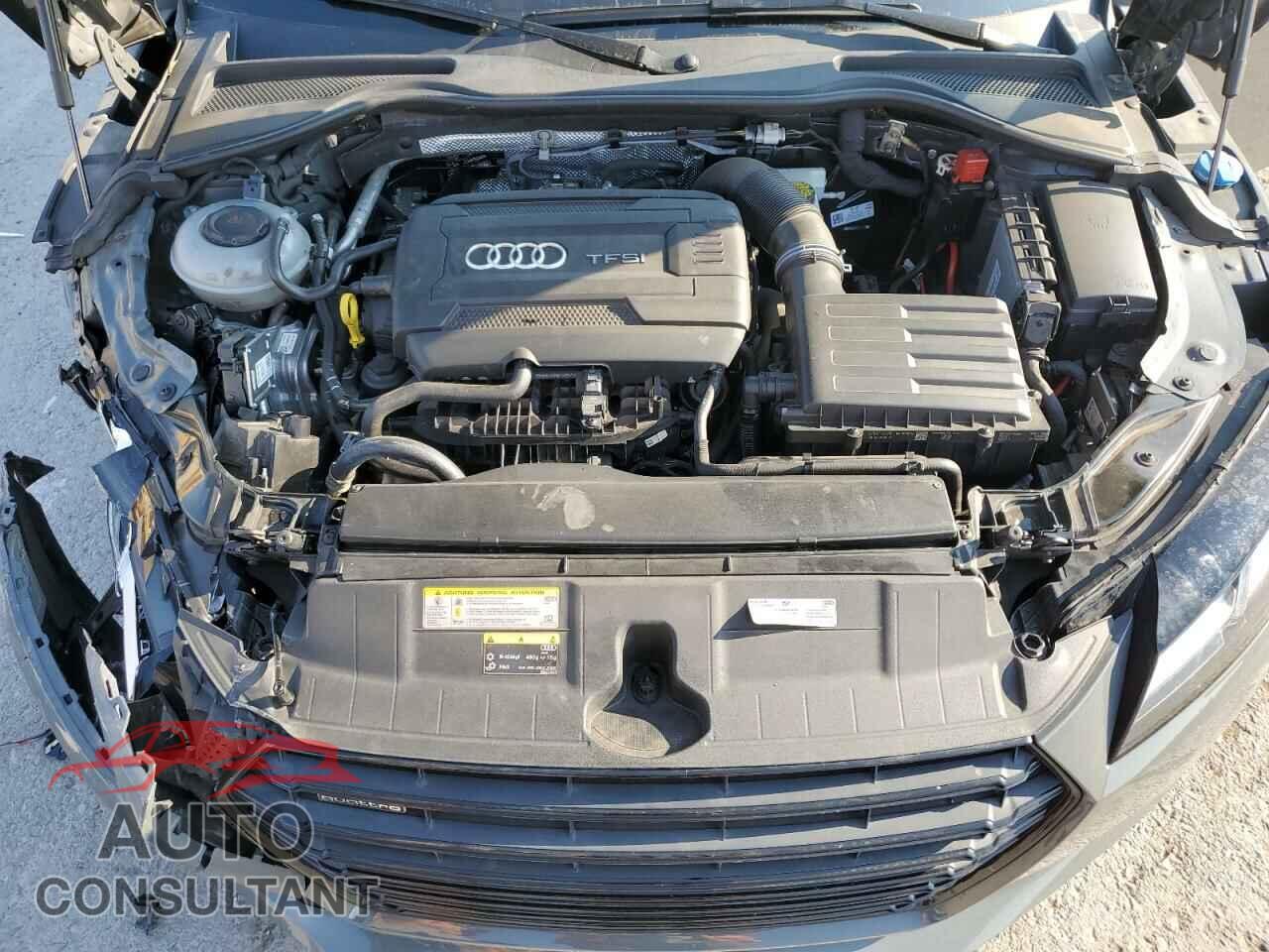 AUDI TT 2018 - TRUT5CFV3J1000983