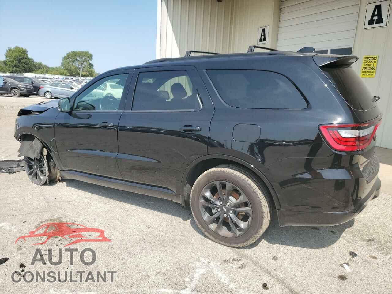 DODGE DURANGO 2024 - 1C4RDJDG5RC139934