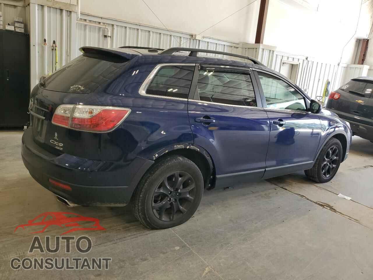 MAZDA CX-9 2011 - JM3TB3CA0B0303822