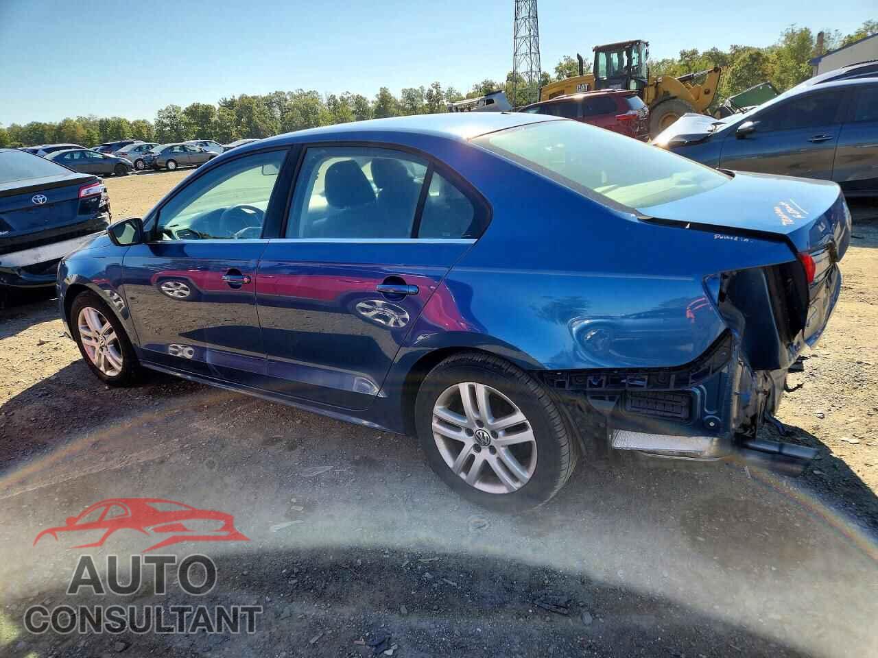 VOLKSWAGEN JETTA 2017 - 3VW2B7AJXHM256087