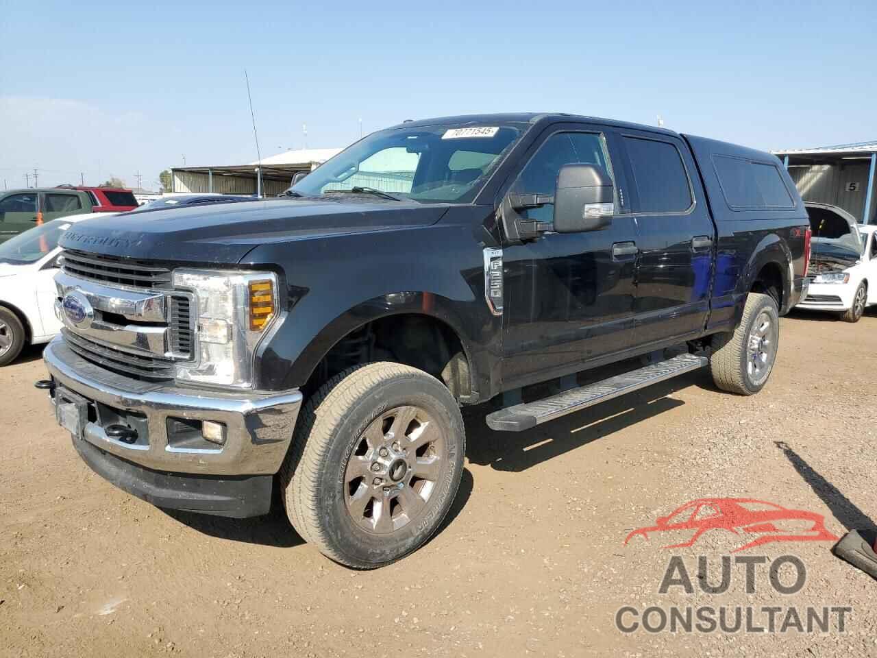 FORD F250 2019 - 1FT7W2B60KEE56791