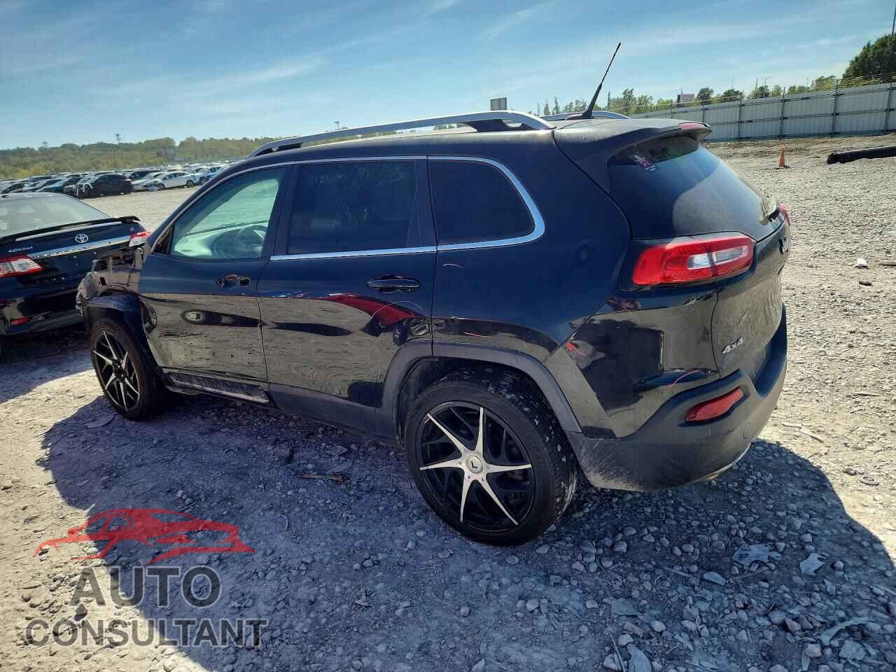 JEEP CHEROKEE 2015 - 1C4PJMDS2FW562664