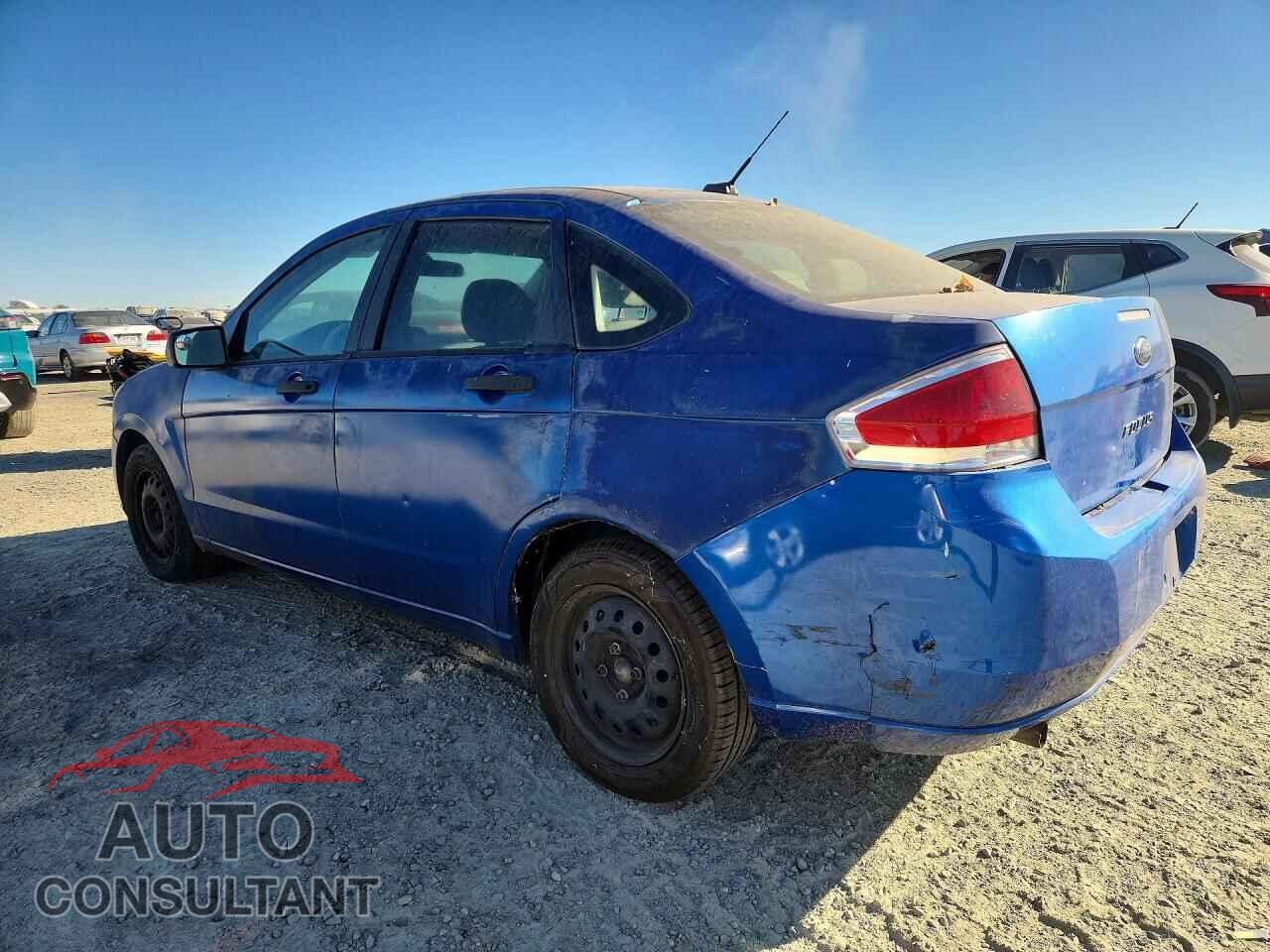 FORD FOCUS 2011 - 1FAHP3EN0BW159949