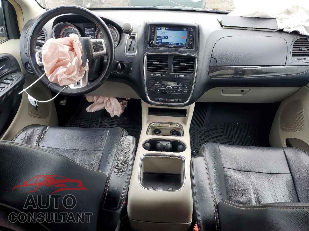 DODGE CARAVAN 2012 - 2C4RDGDG7CR350232