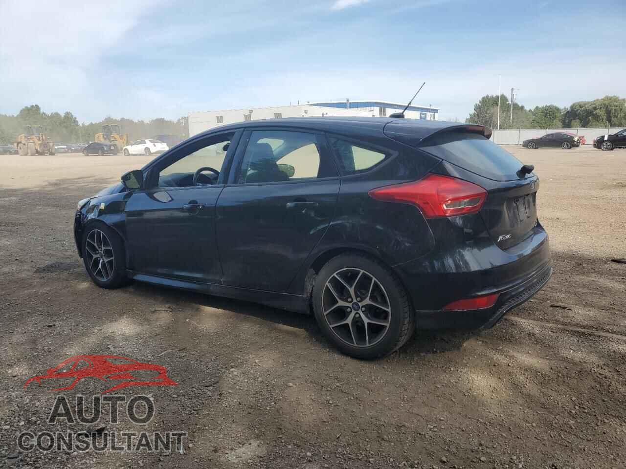 FORD FOCUS 2016 - 1FADP3K27GL334103