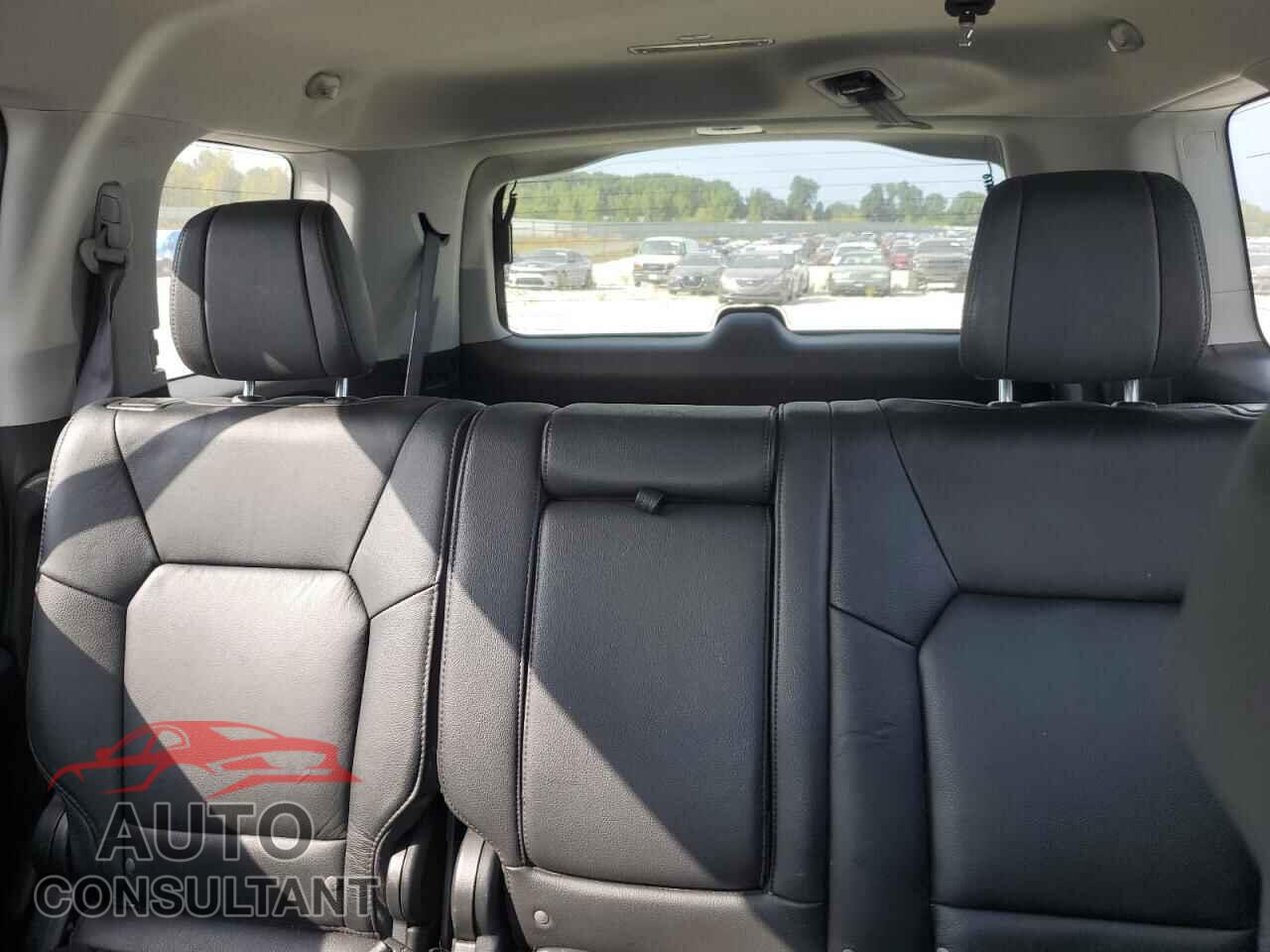 HONDA PILOT 2012 - 5FNYF4H73CB060399