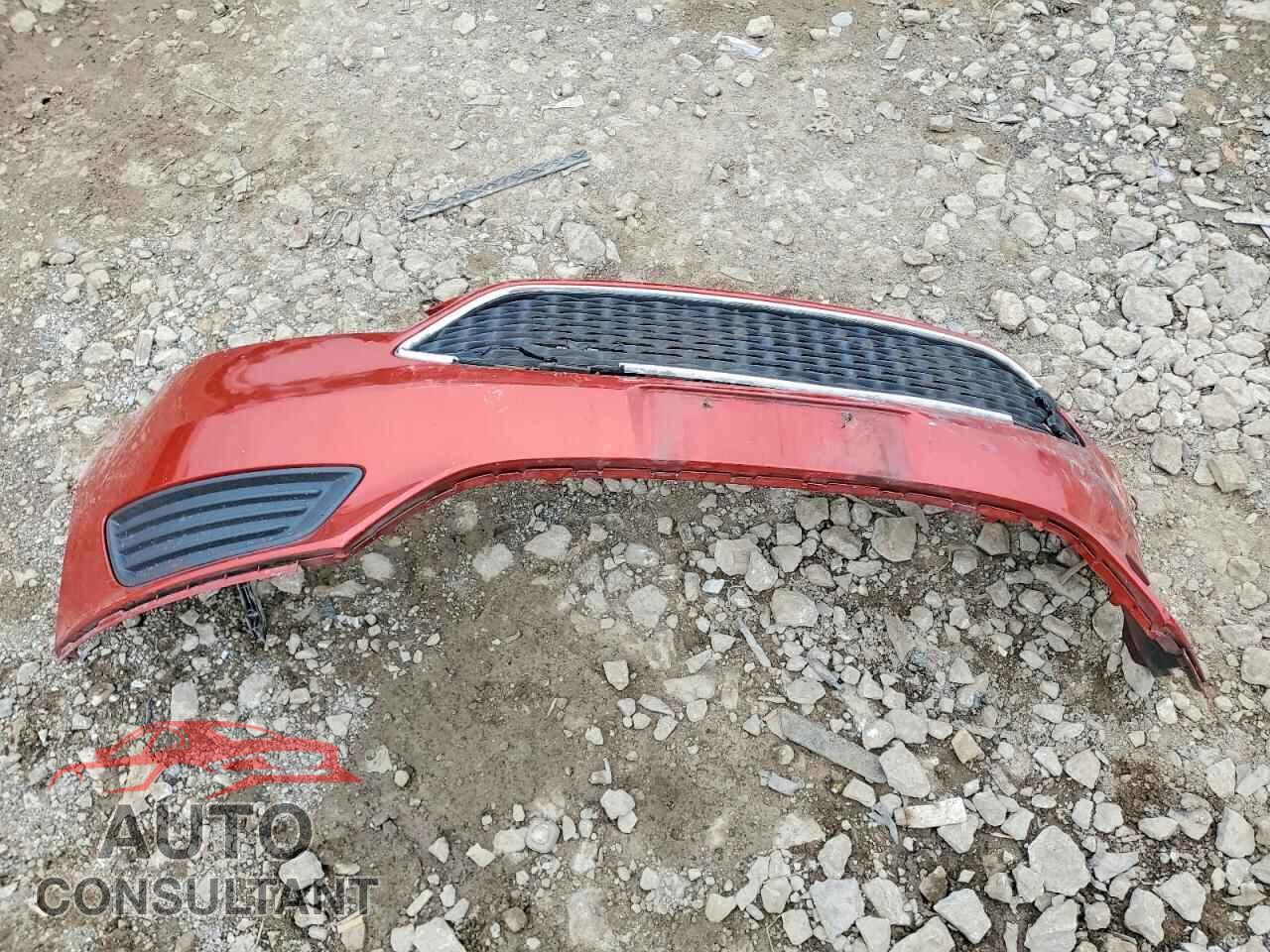 FORD FOCUS 2018 - 1FADP3F28JL257078