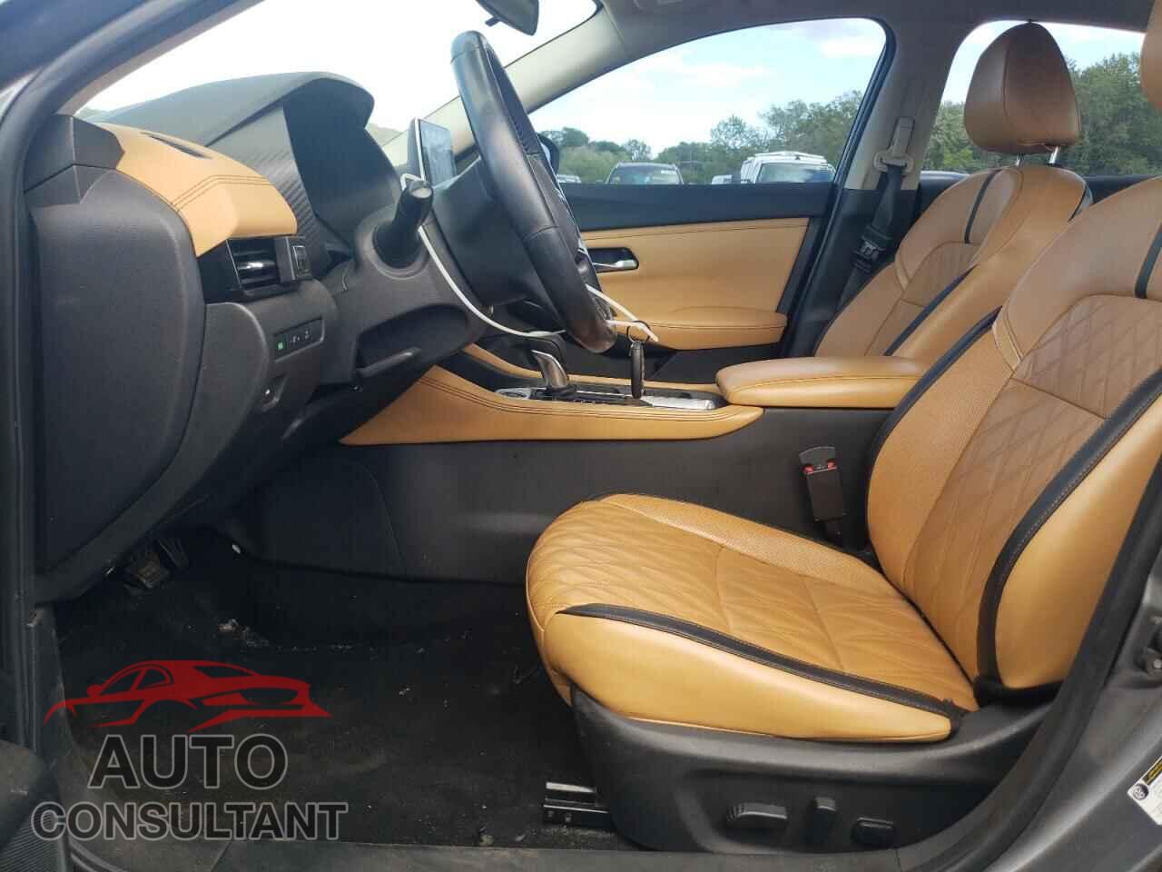 NISSAN SENTRA 2020 - 3N1AB8CV7LY283546