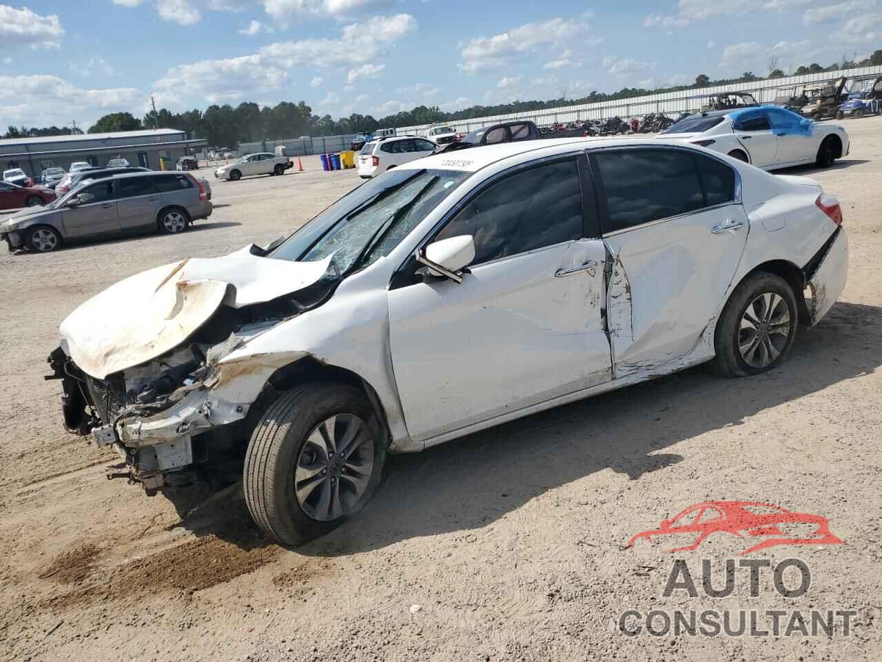 HONDA ACCORD 2014 - 1HGCR2F35EA241040