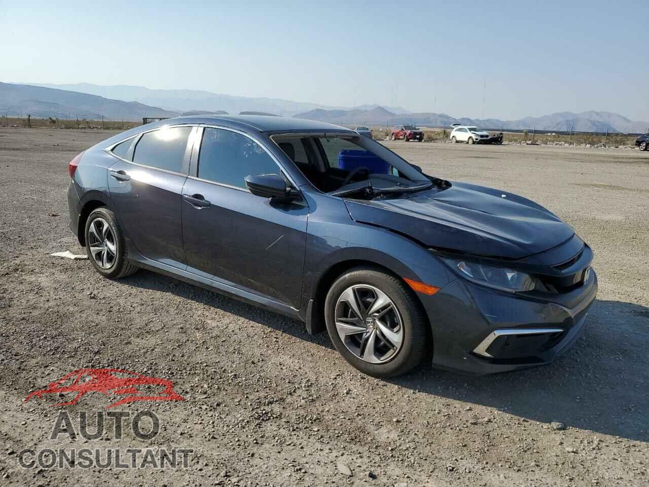 HONDA CIVIC 2019 - 19XFC2F60KE004763