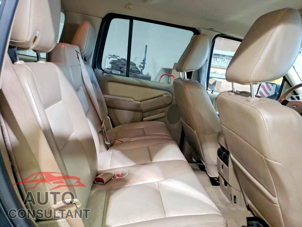 FORD EXPLORER 2010 - 1FMEU7EE8AUB13403