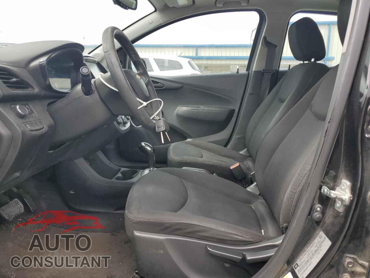 CHEVROLET SPARK 2017 - KL8CB6SA9HC734879