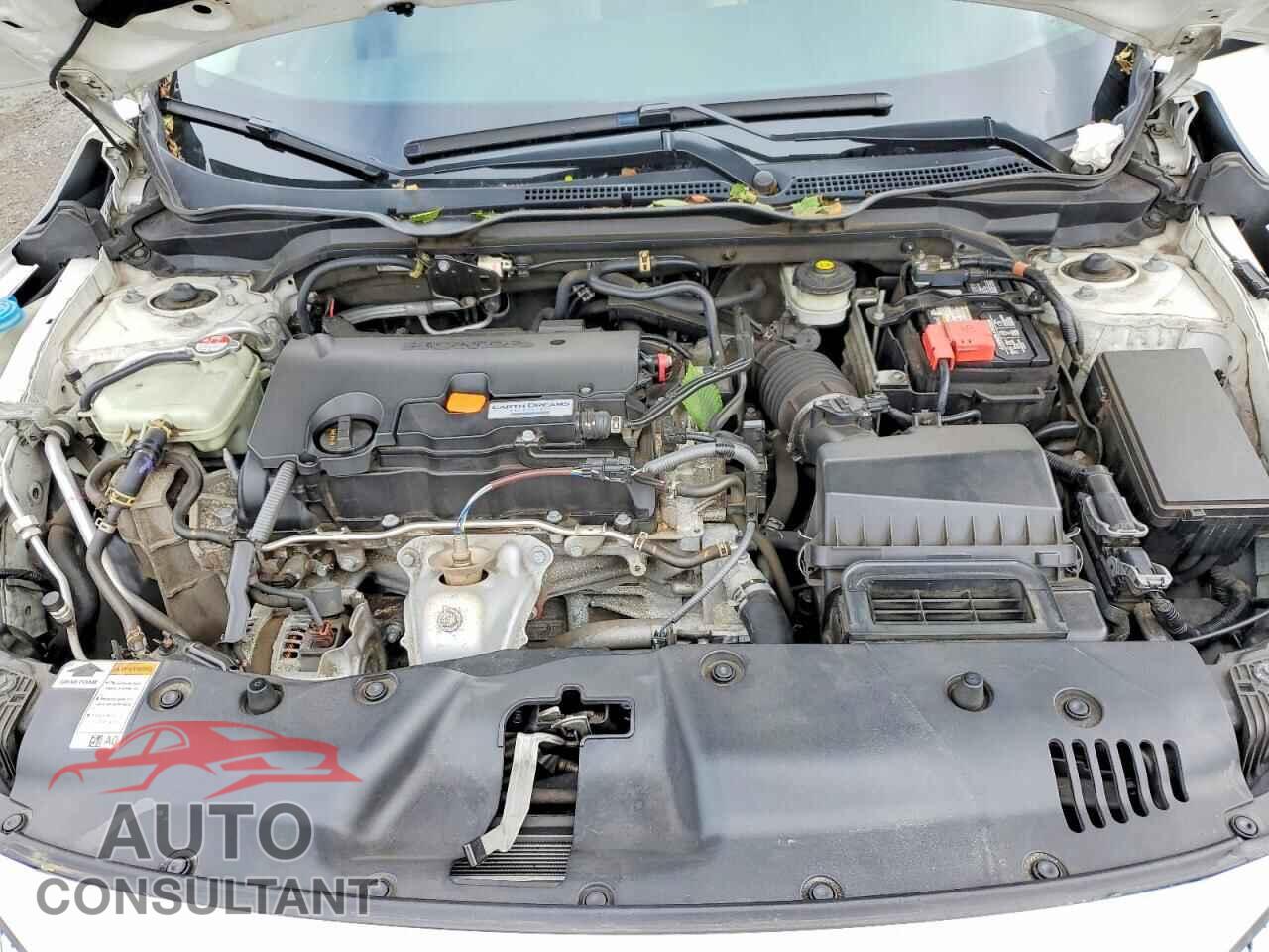 HONDA CIVIC 2017 - 19XFC2F58HE219243