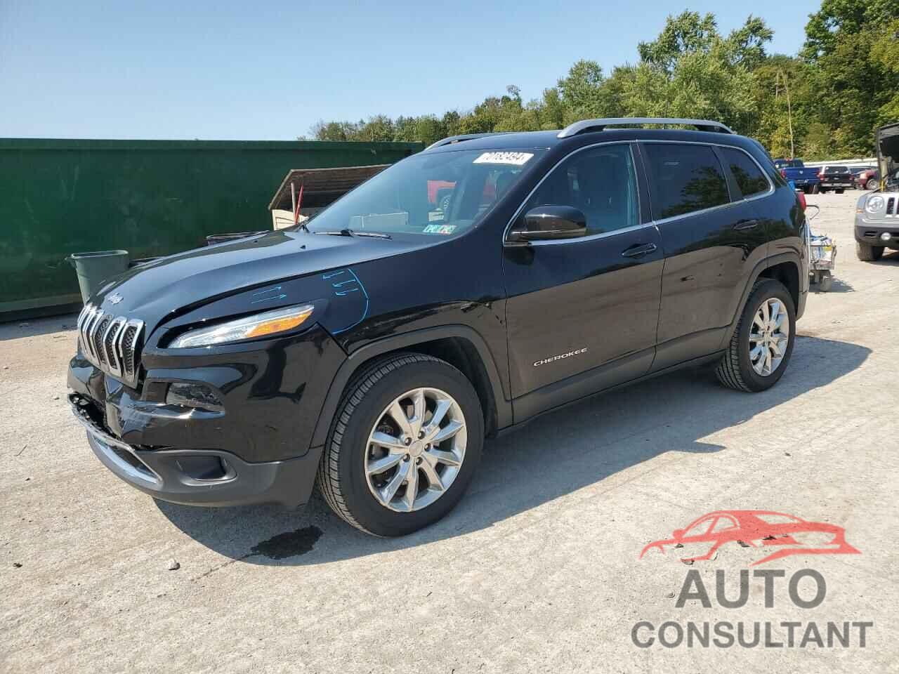 JEEP GRAND CHER 2017 - 1C4PJMDS4HW597273