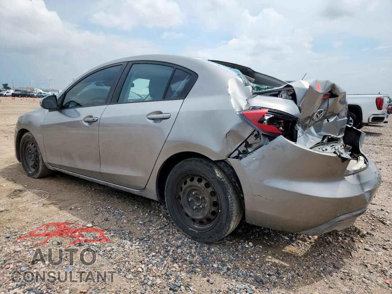 MAZDA 3 2011 - JM1BL1UF7B1404009