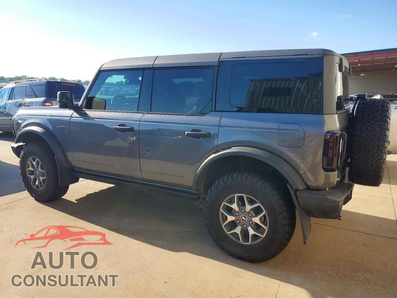 FORD BRONCO 2022 - 1FMEE5DH9NLB85218