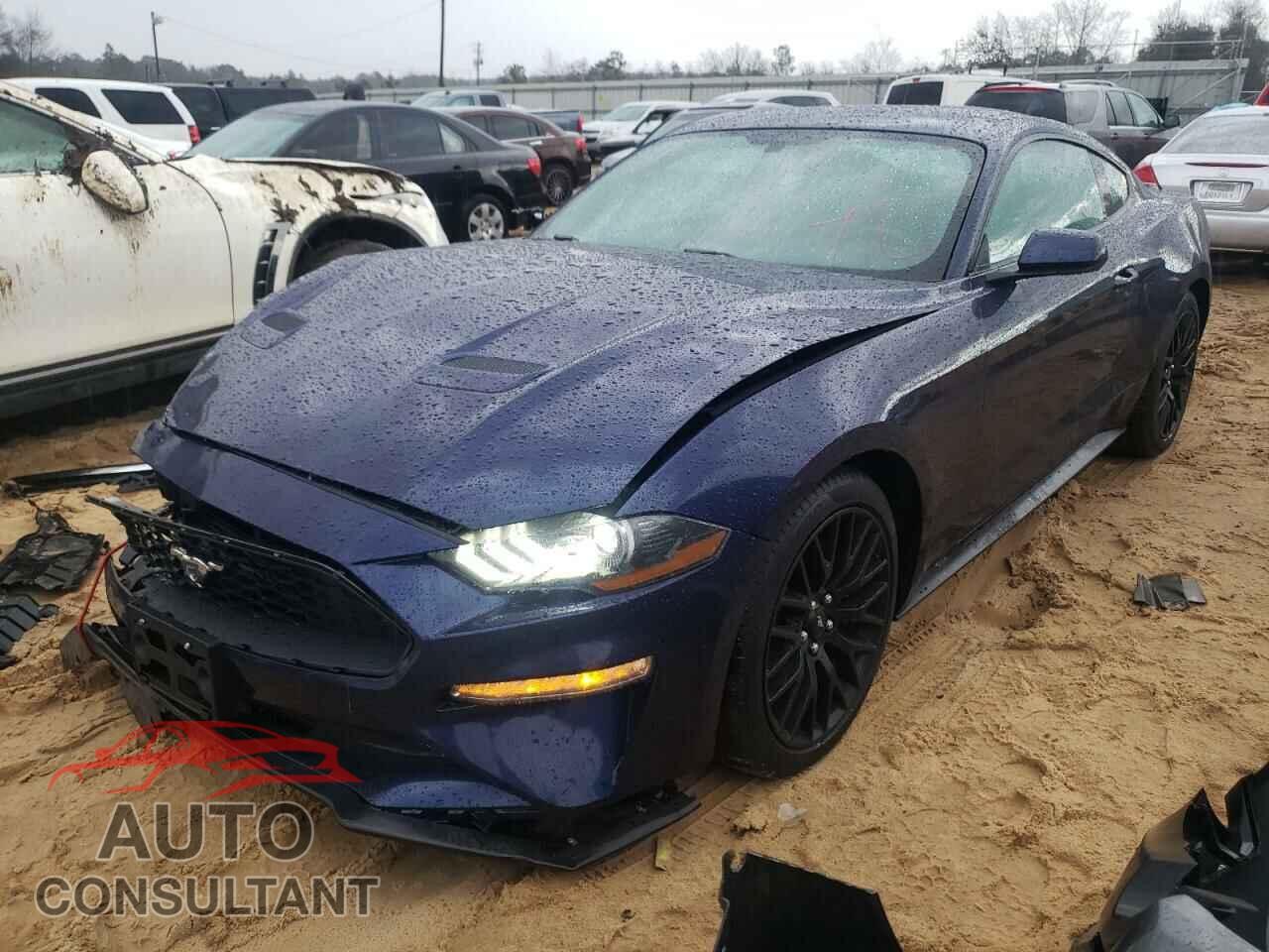 FORD MUSTANG 2019 - 1FA6P8TH0K5200877