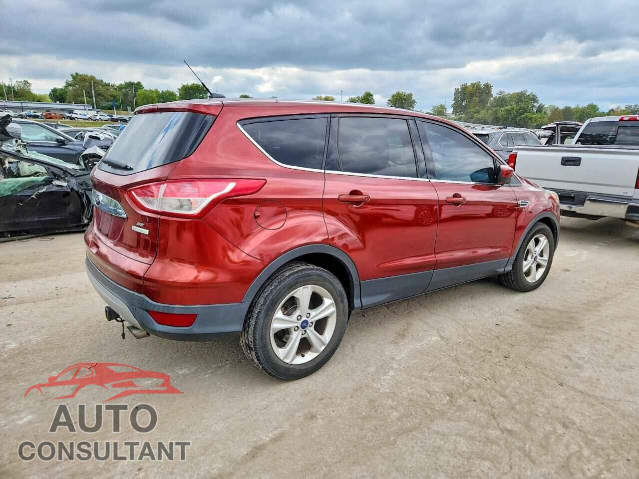 FORD ESCAPE 2014 - 1FMCU0G91EUD85053