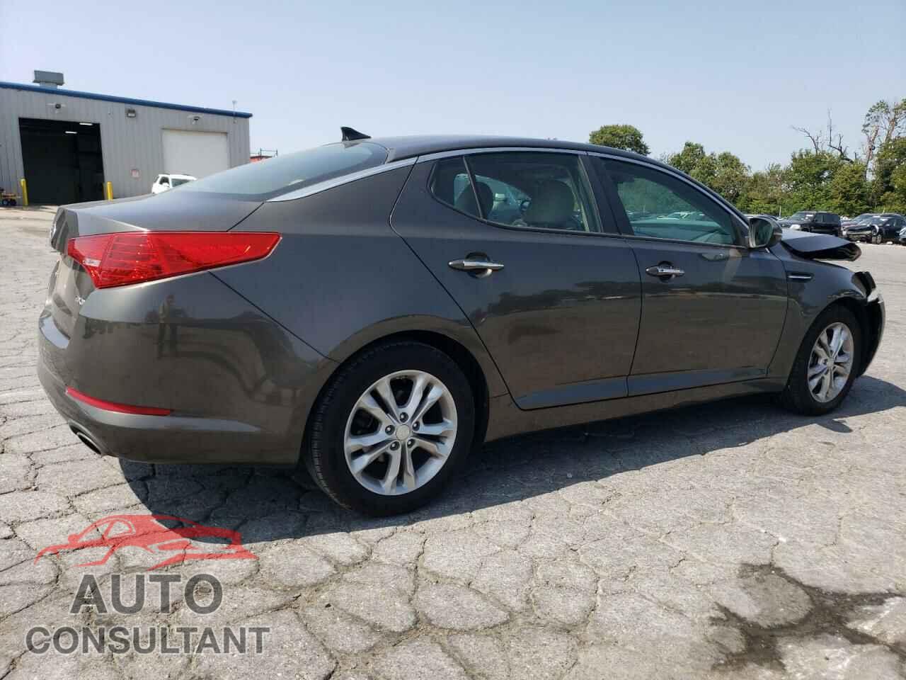 KIA OPTIMA 2012 - 5XXGN4A7XCG034548