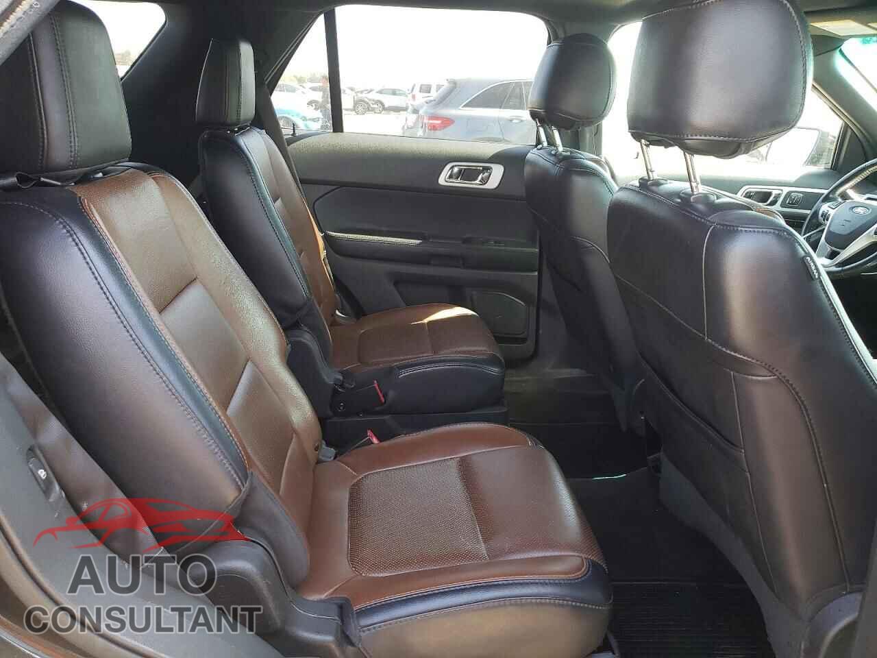 FORD EXPLORER 2013 - 1FM5K8F87DGA83270
