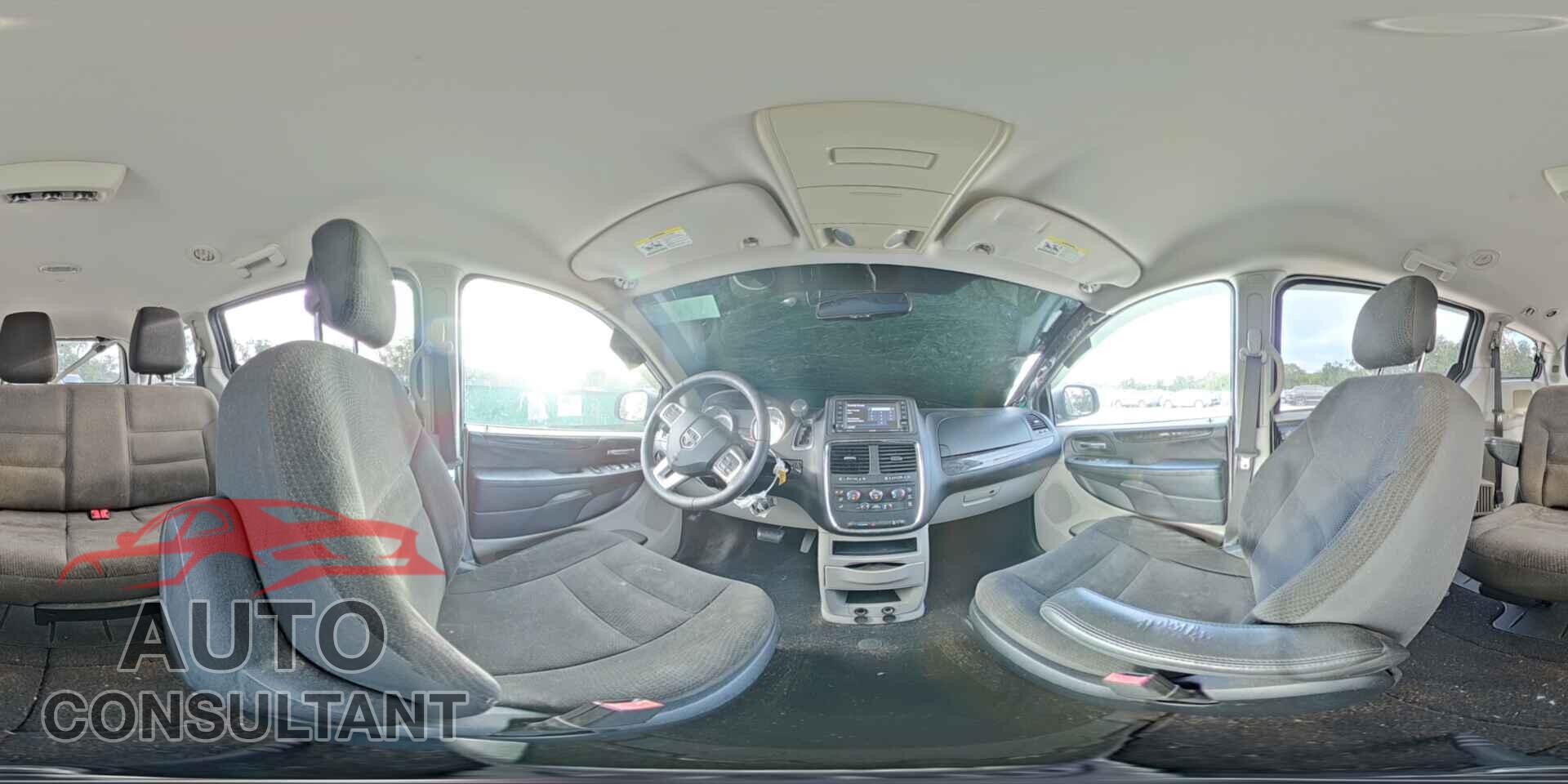 DODGE CARAVAN 2017 - 2C4RDGBG7HR762242