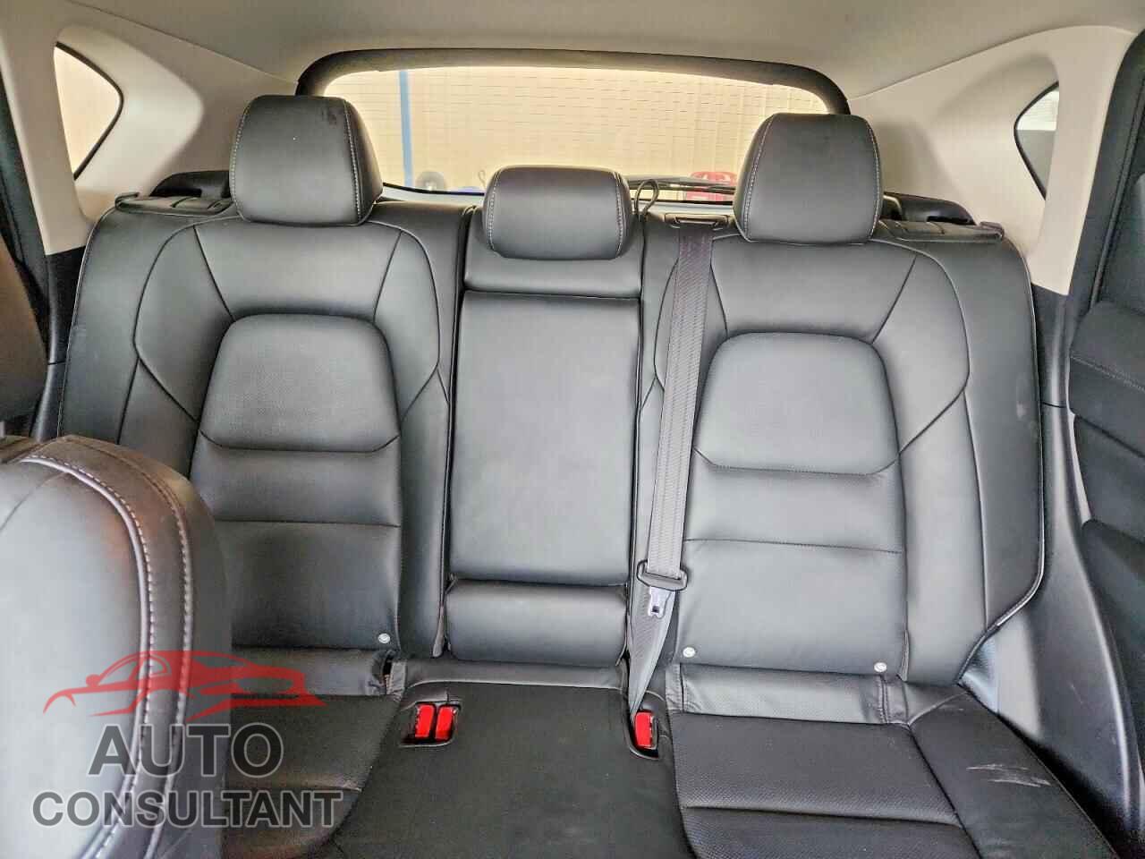 MAZDA CX-5 2025 - JM3KFBBL2S0643454