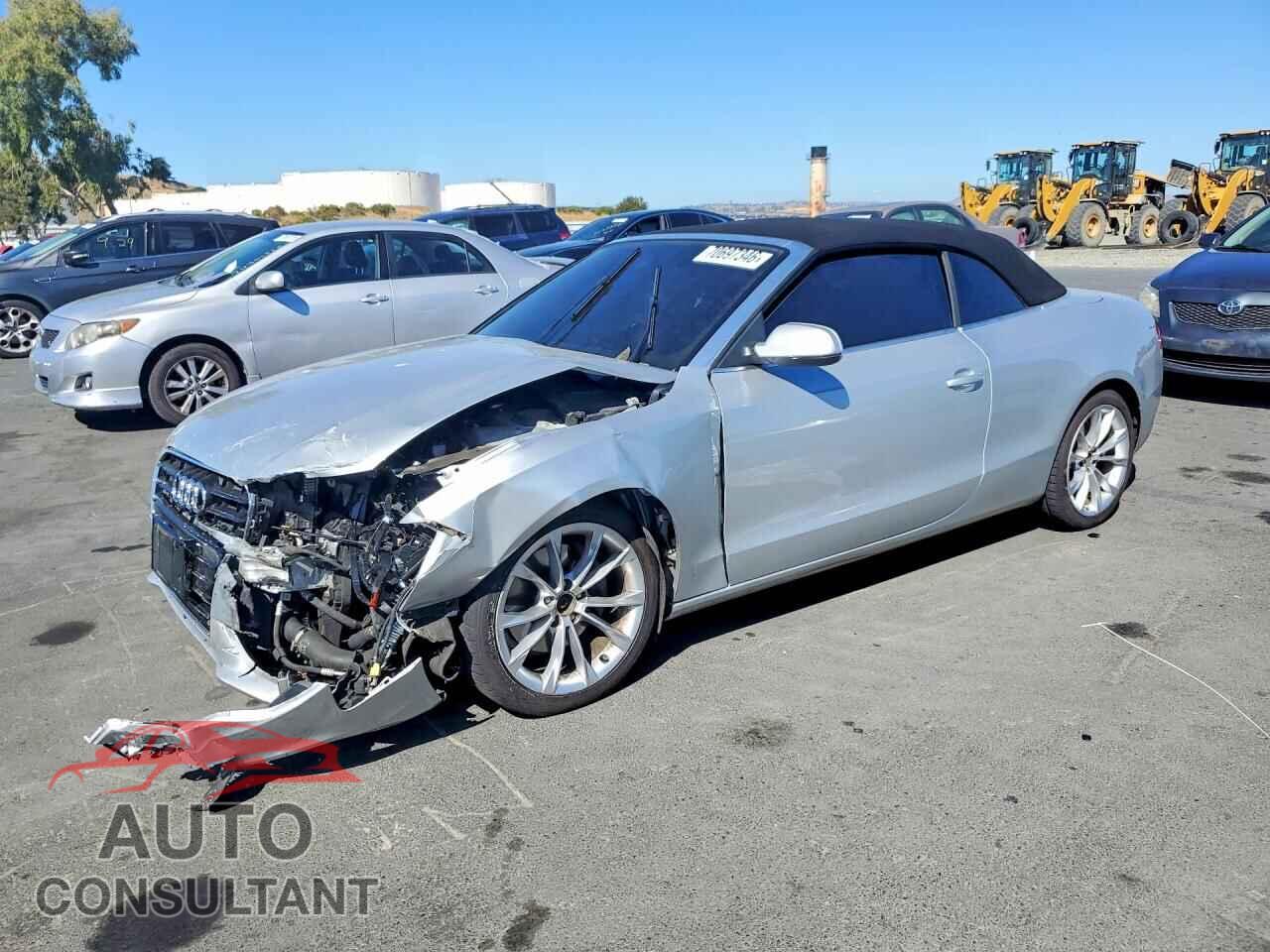 AUDI A5 2014 - WAUCFAFH0EN001610