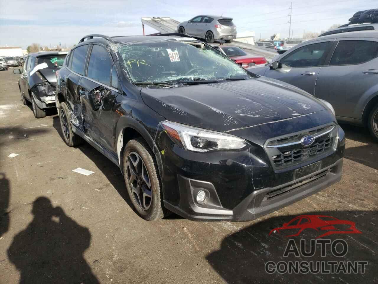 SUBARU CROSSTREK 2020 - JF2GTANC3LH276145