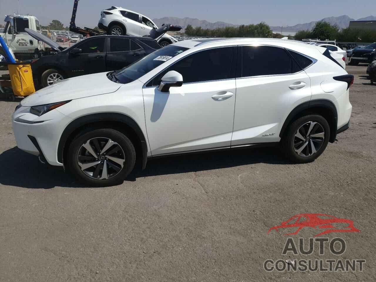 LEXUS NX 2020 - JTJGJRDZ9L2130342