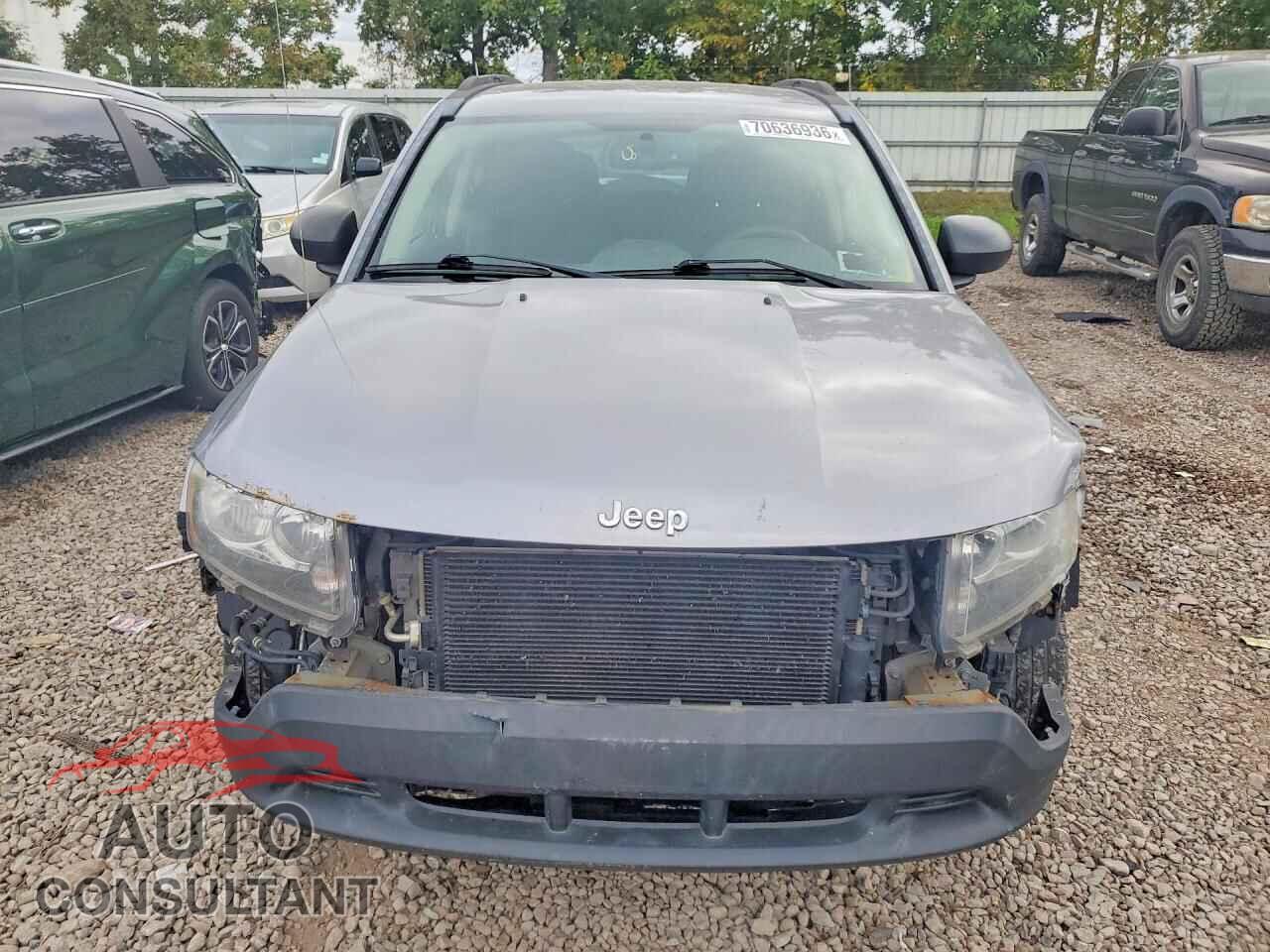 JEEP COMPASS 2016 - 1C4NJDBB3GD552166